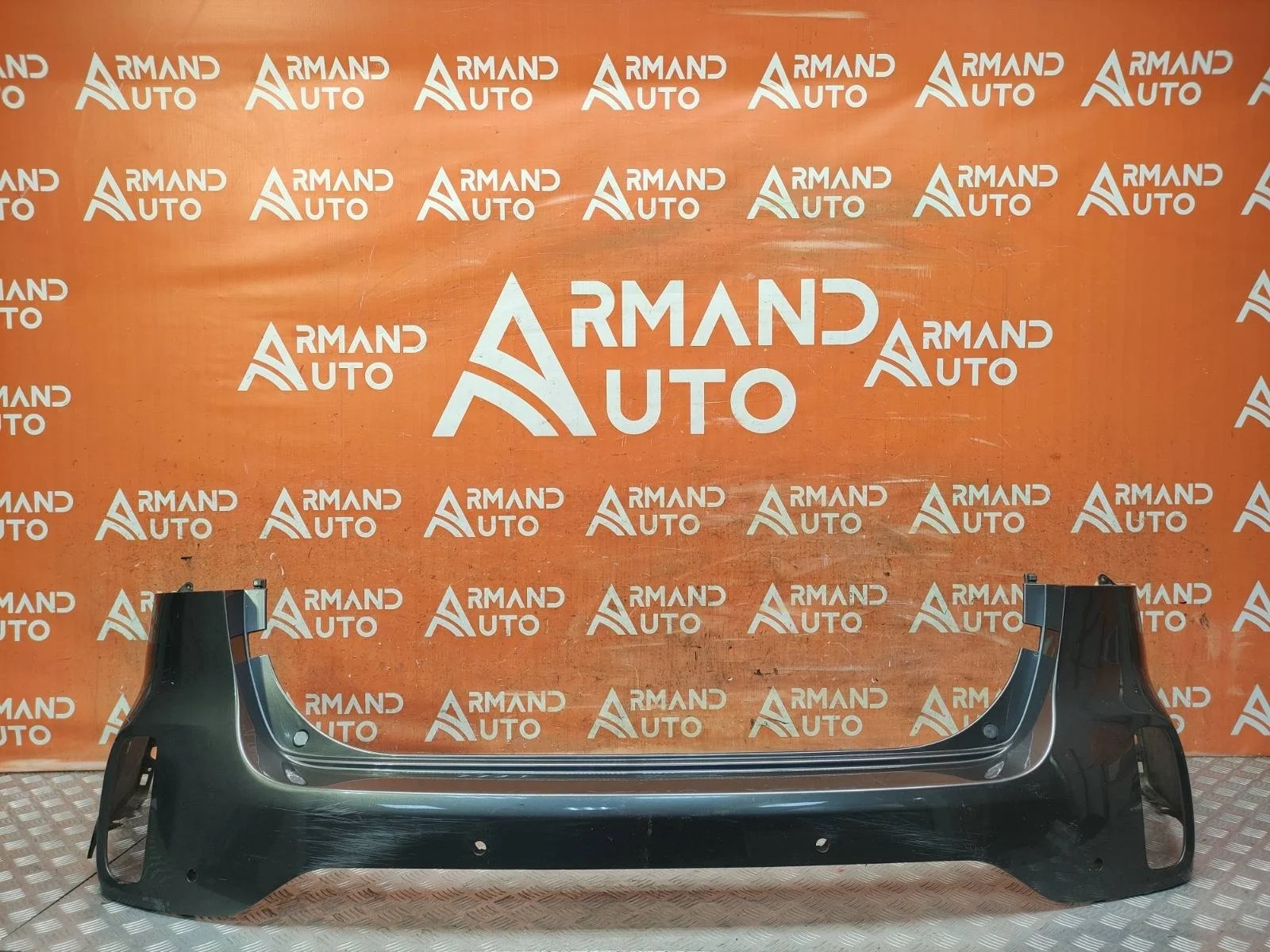 Бампер Kia Sorento 2012-2019 XM