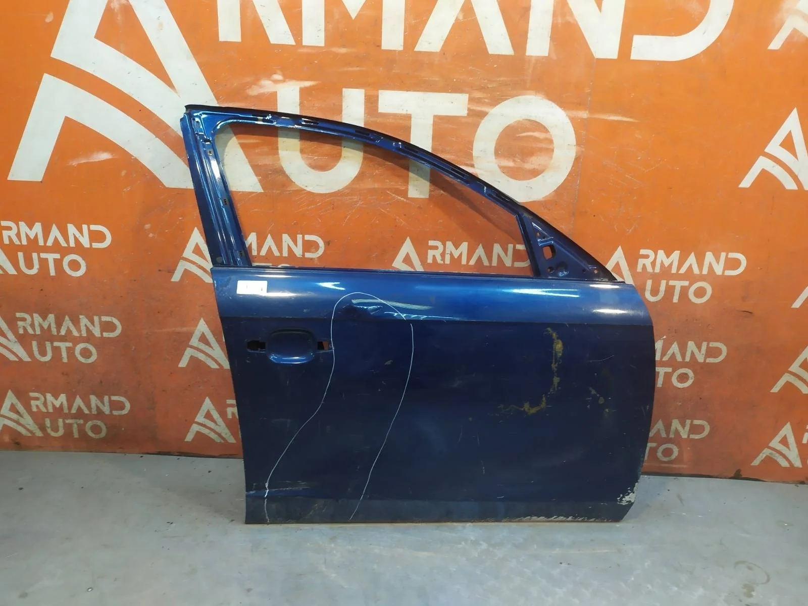 Дверь Audi A4 2007-2015 B8