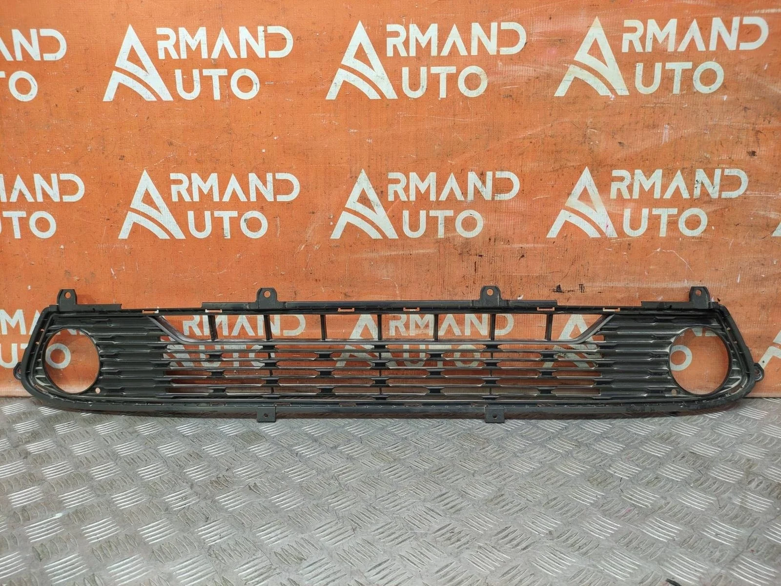 Решетка бампера kia Cerato 2018-2021 4