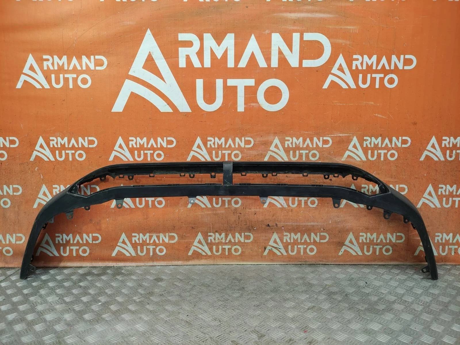 Юбка бампера Toyota RAV4 2018-нв 5 XA50