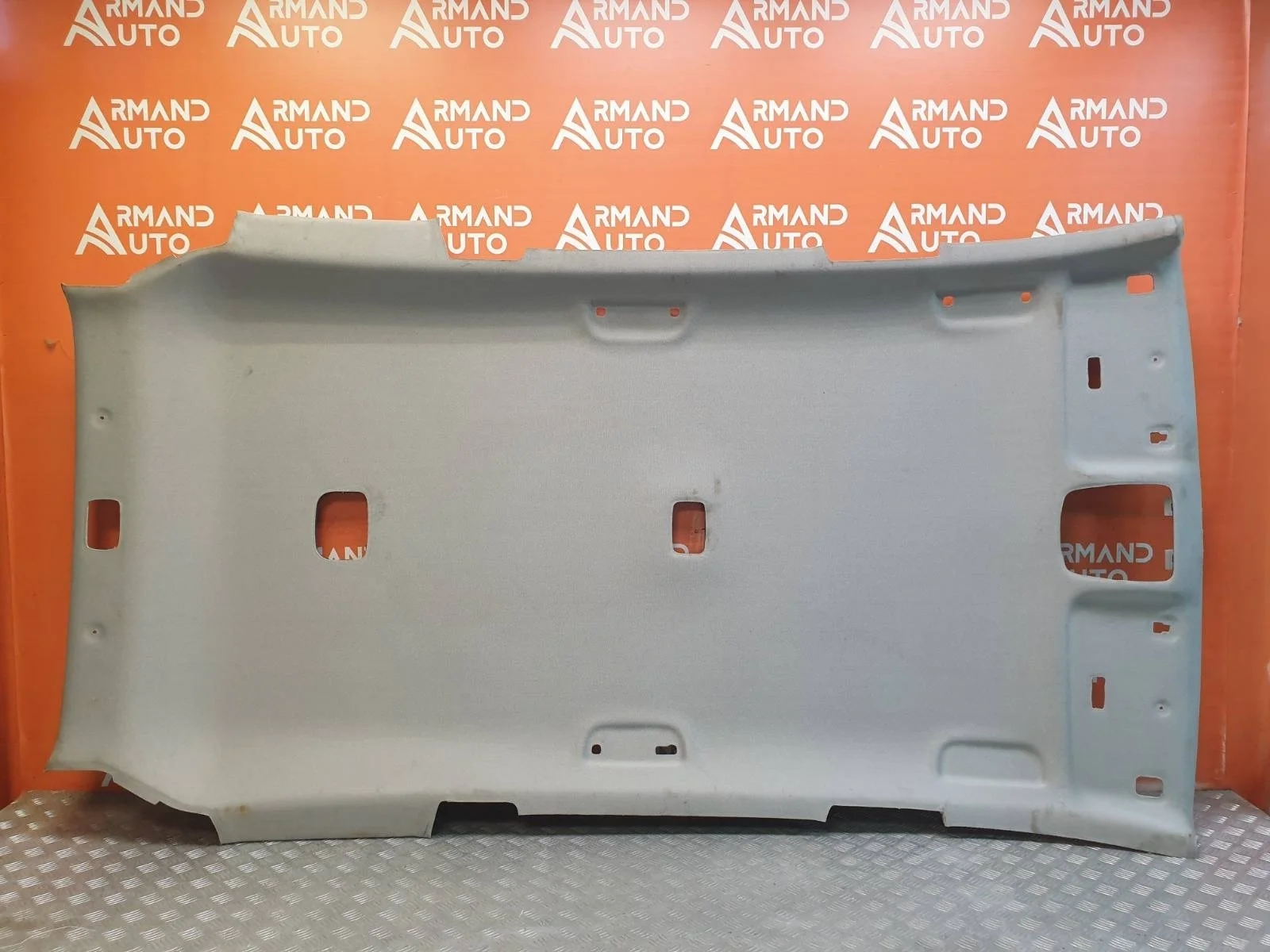 Обшивка потолка Hyundai Santa Fe 2018-2021 4 TM