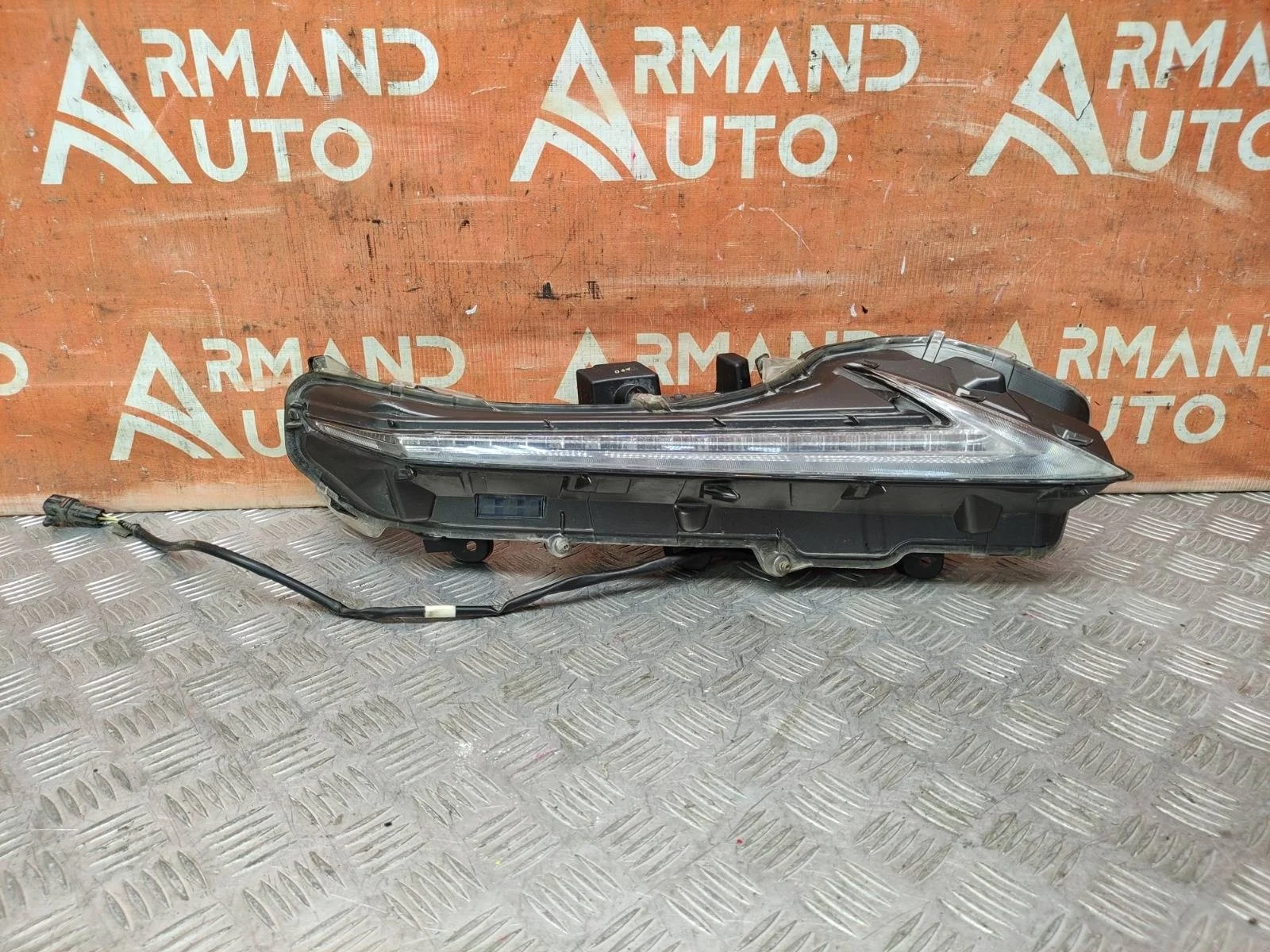 Дхо Lexus NX 2014-2021