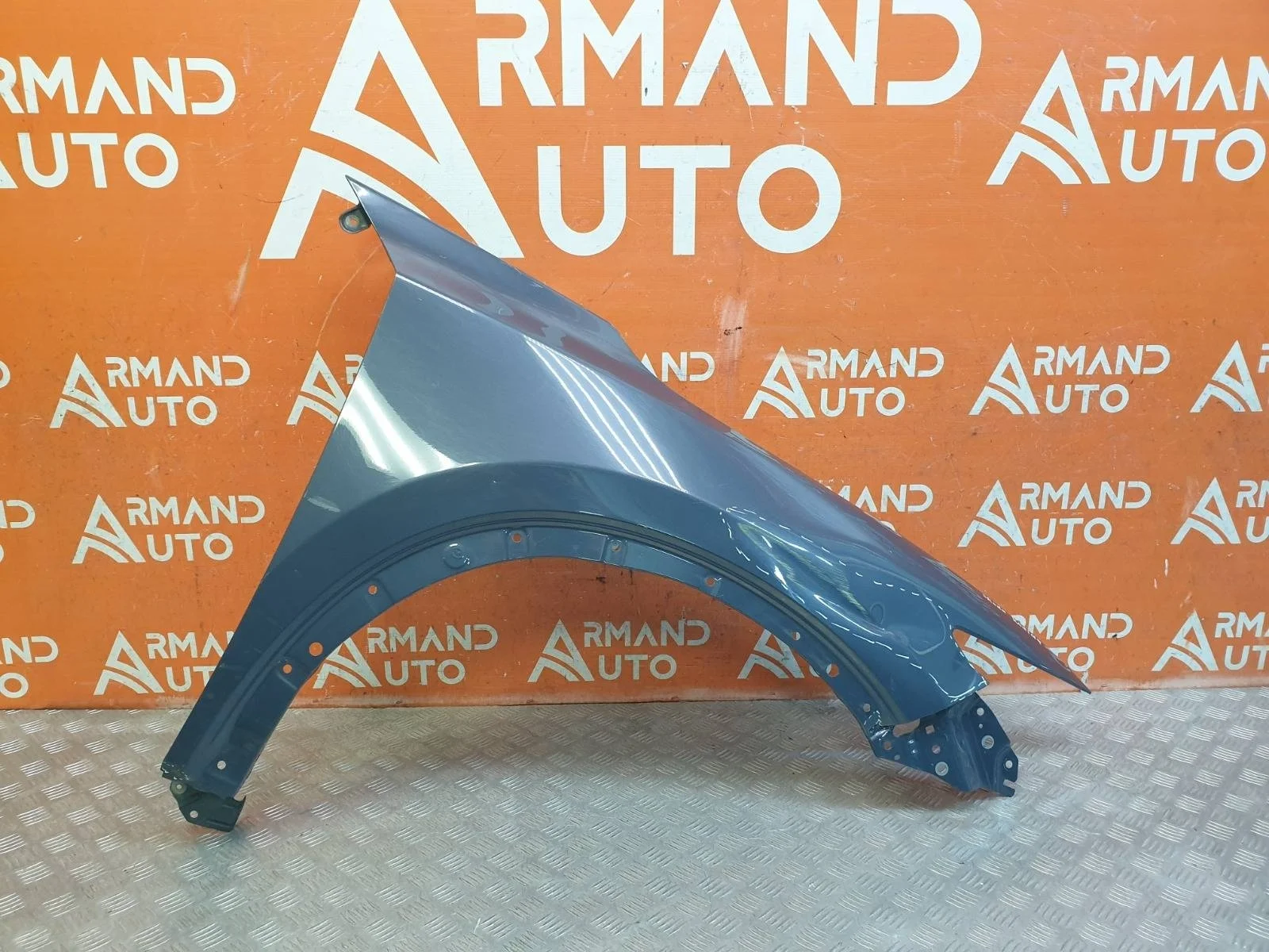 Крыло Mazda CX-5 2017-нв