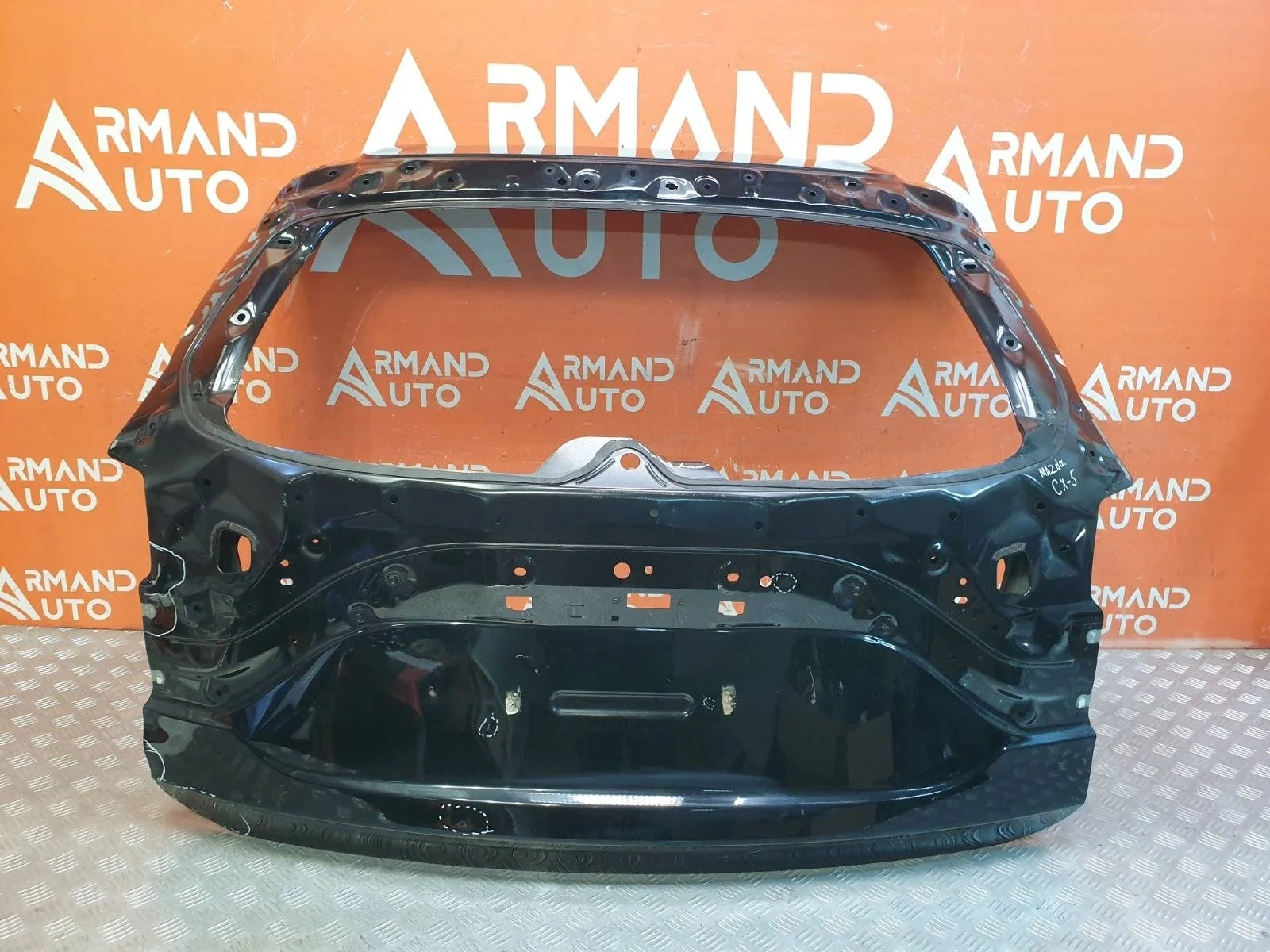 Дверь багажника MAZDA Cx-5 2017-нв