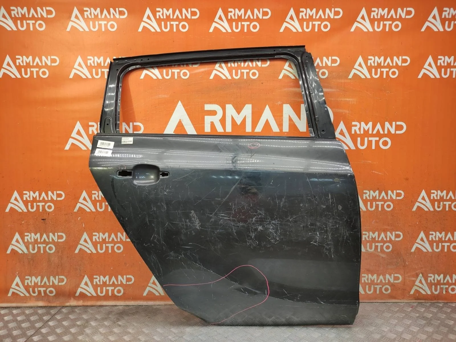 Дверь Opel Zafira 2011-2019 C Tourer