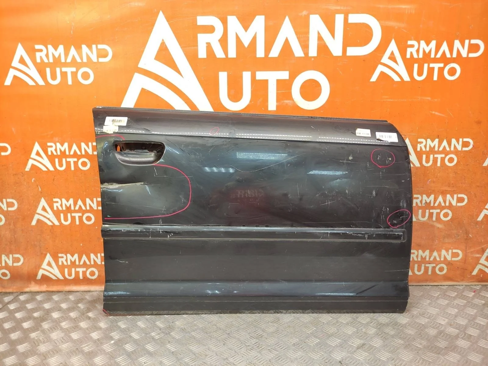 Дверь Audi A3 2003-2013 8P