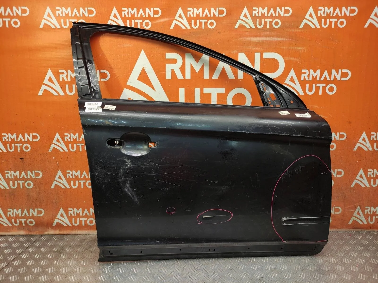Дверь Volvo XC60 2008-2017