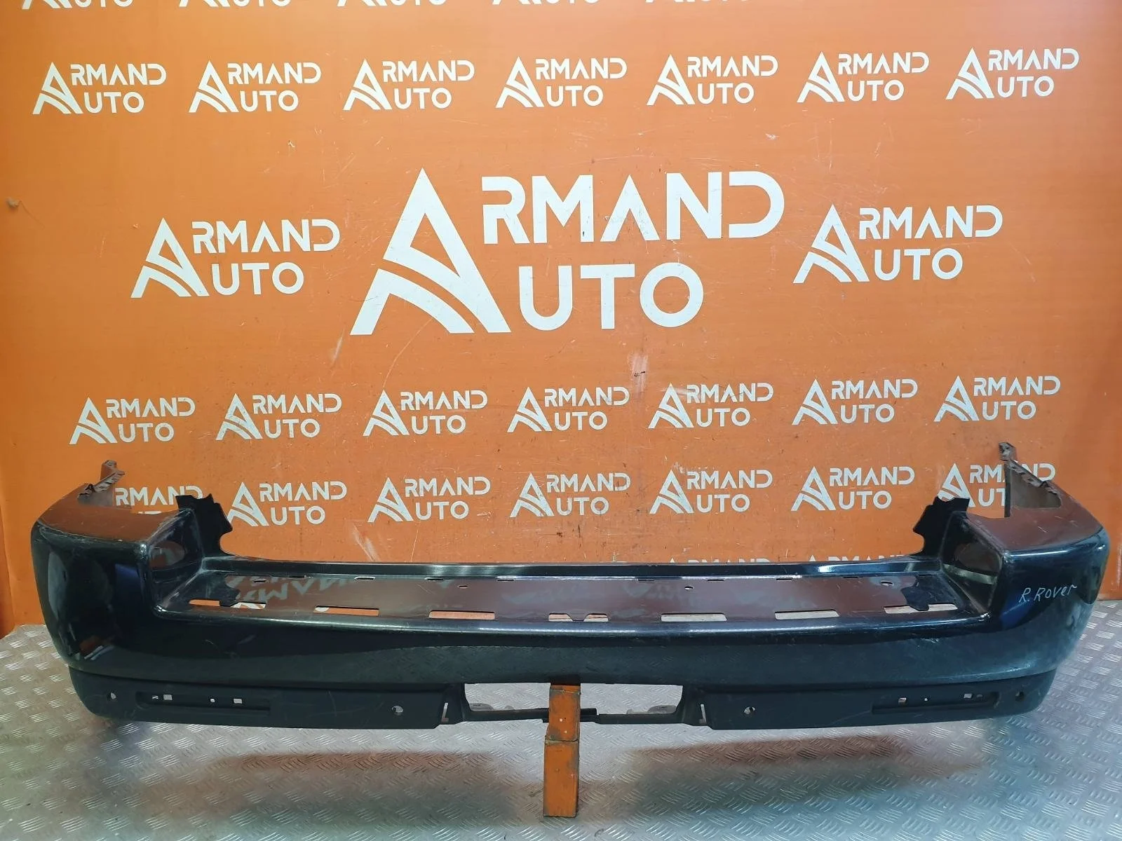 Бампер Land Rover Range Sport 2009-2013 L320