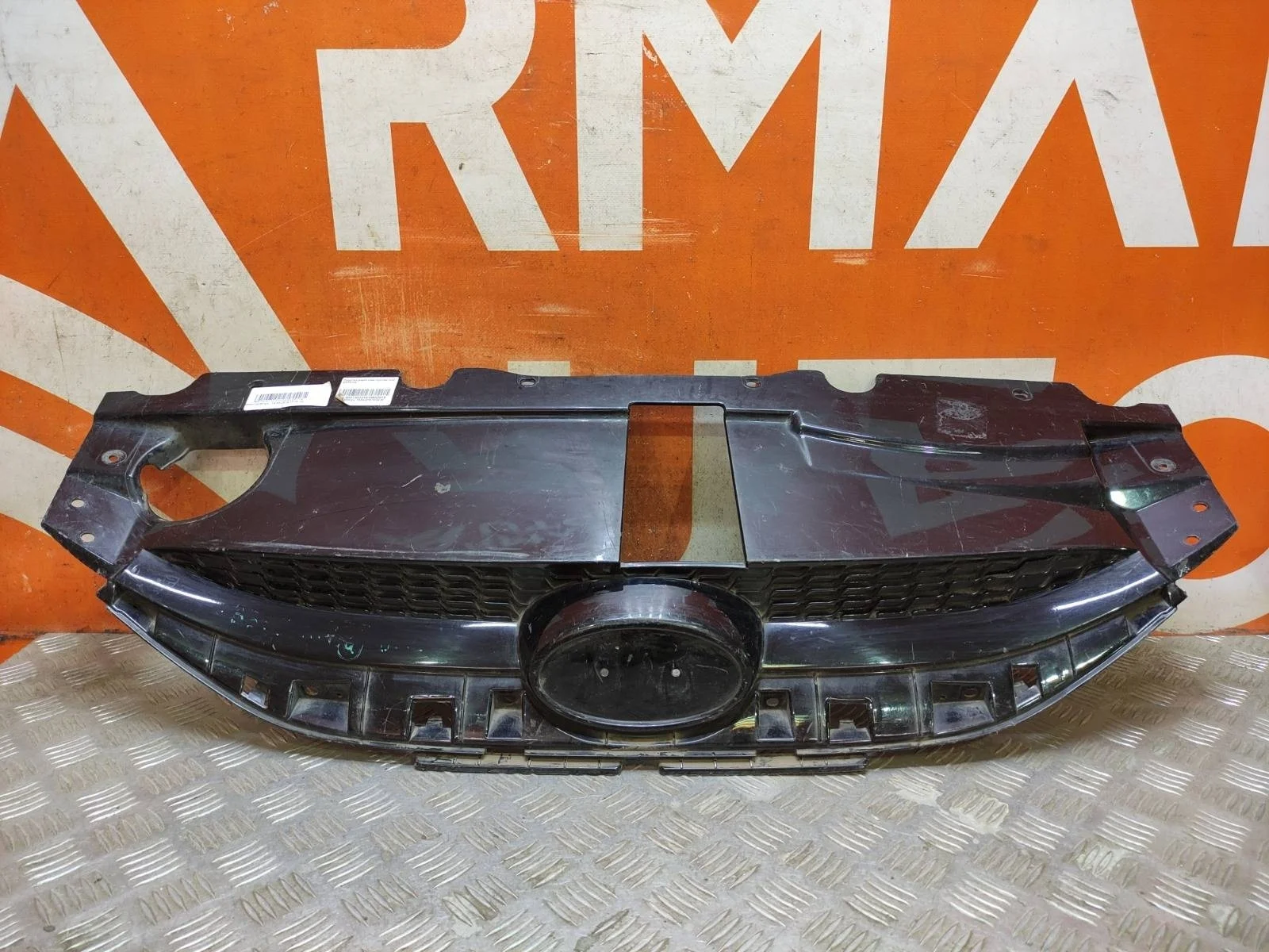 Решетка радиатора Hyundai IX35 2010-2015