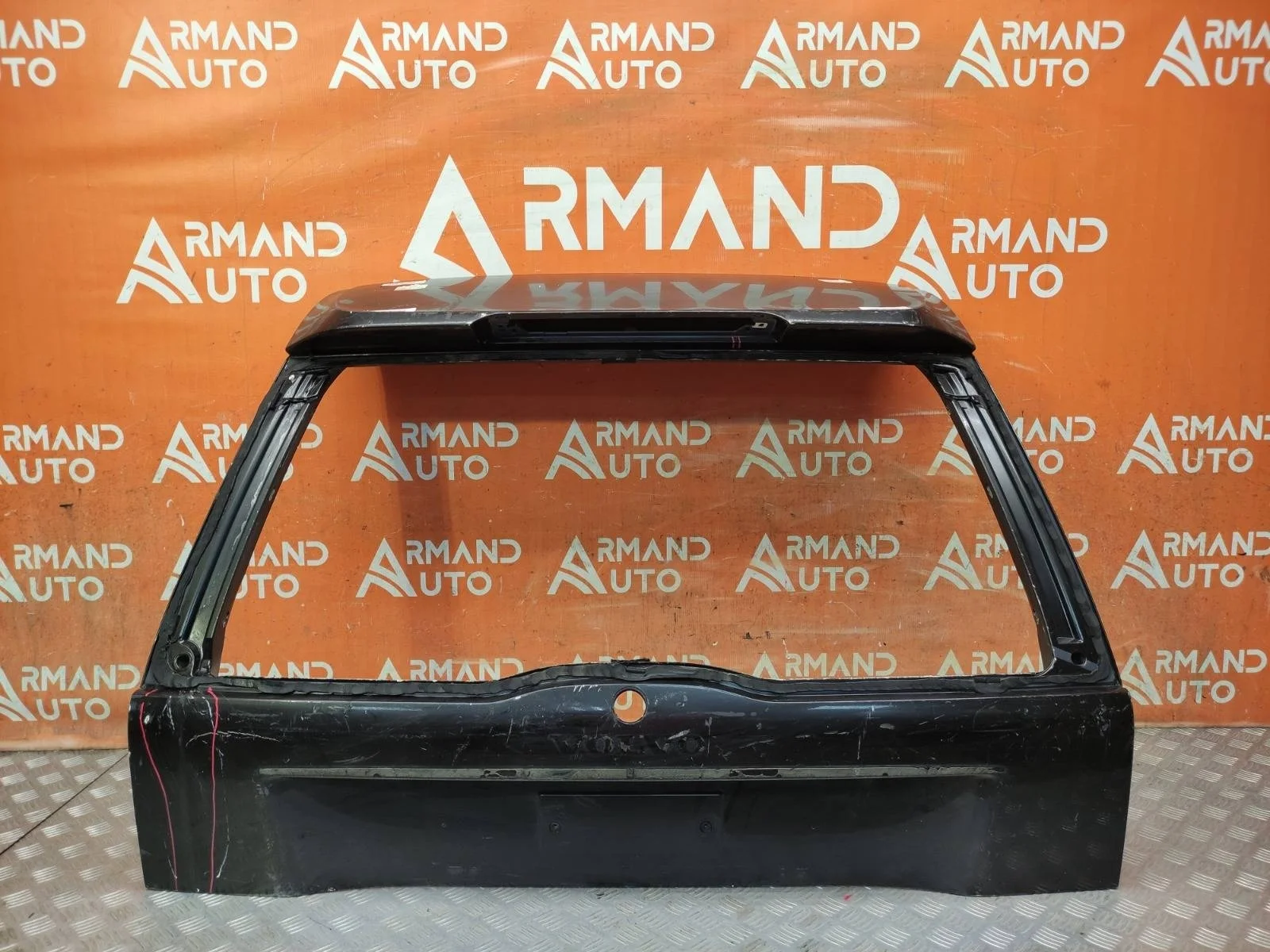 Дверь багажника Volvo XC90 2002-2014