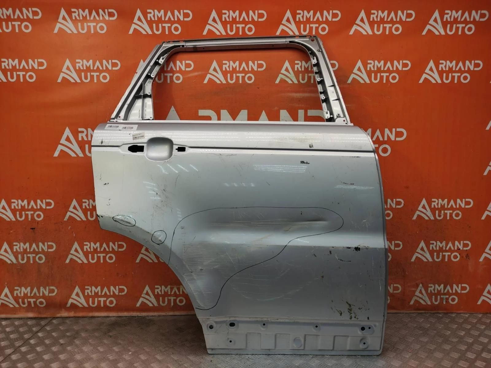 Дверь Land Rover Range Sport 2013-нв L494