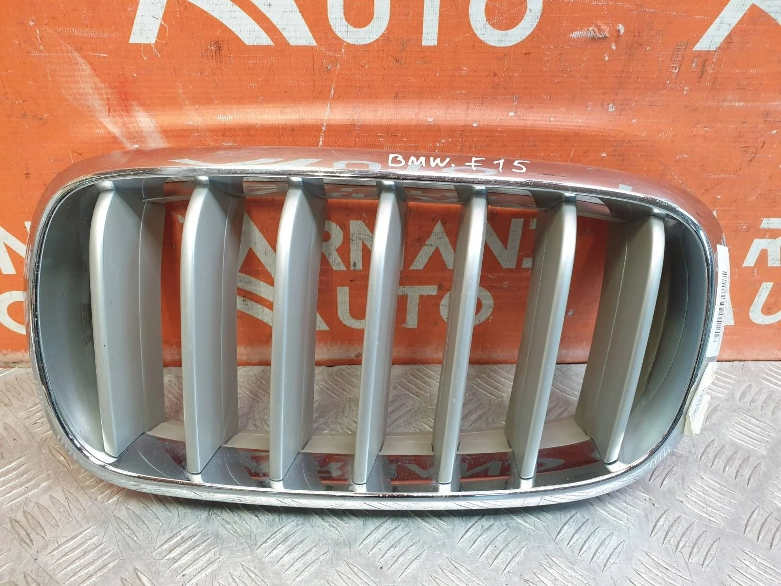 Решетка радиатора BMW X5 2013-2018 F15