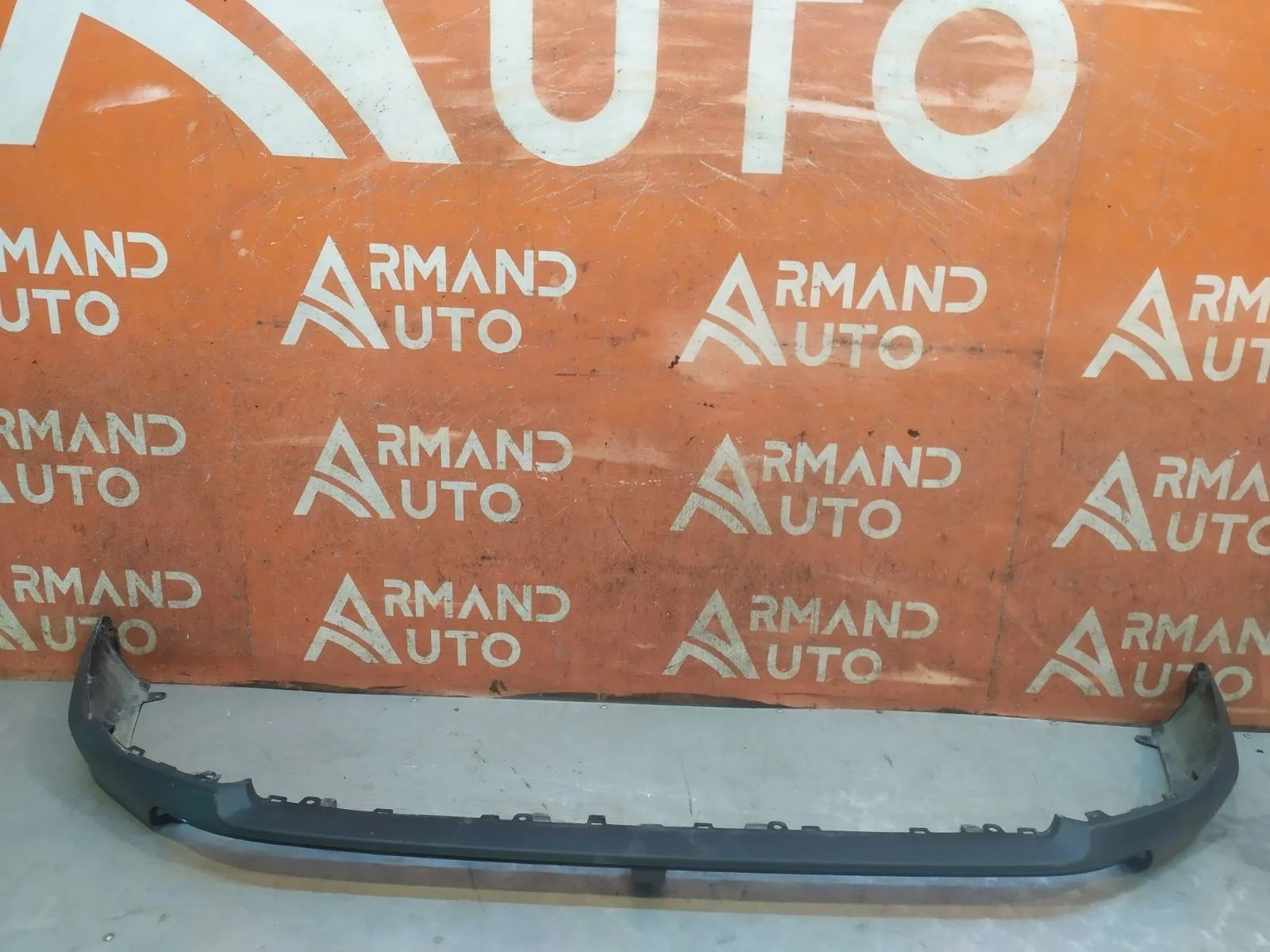 Юбка бампера Toyota RAV4 2018-нв 5 XA50