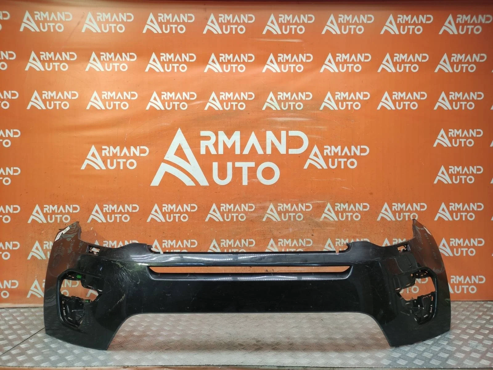 Бампер Land Rover Discovery Sport 2014-2019 L550