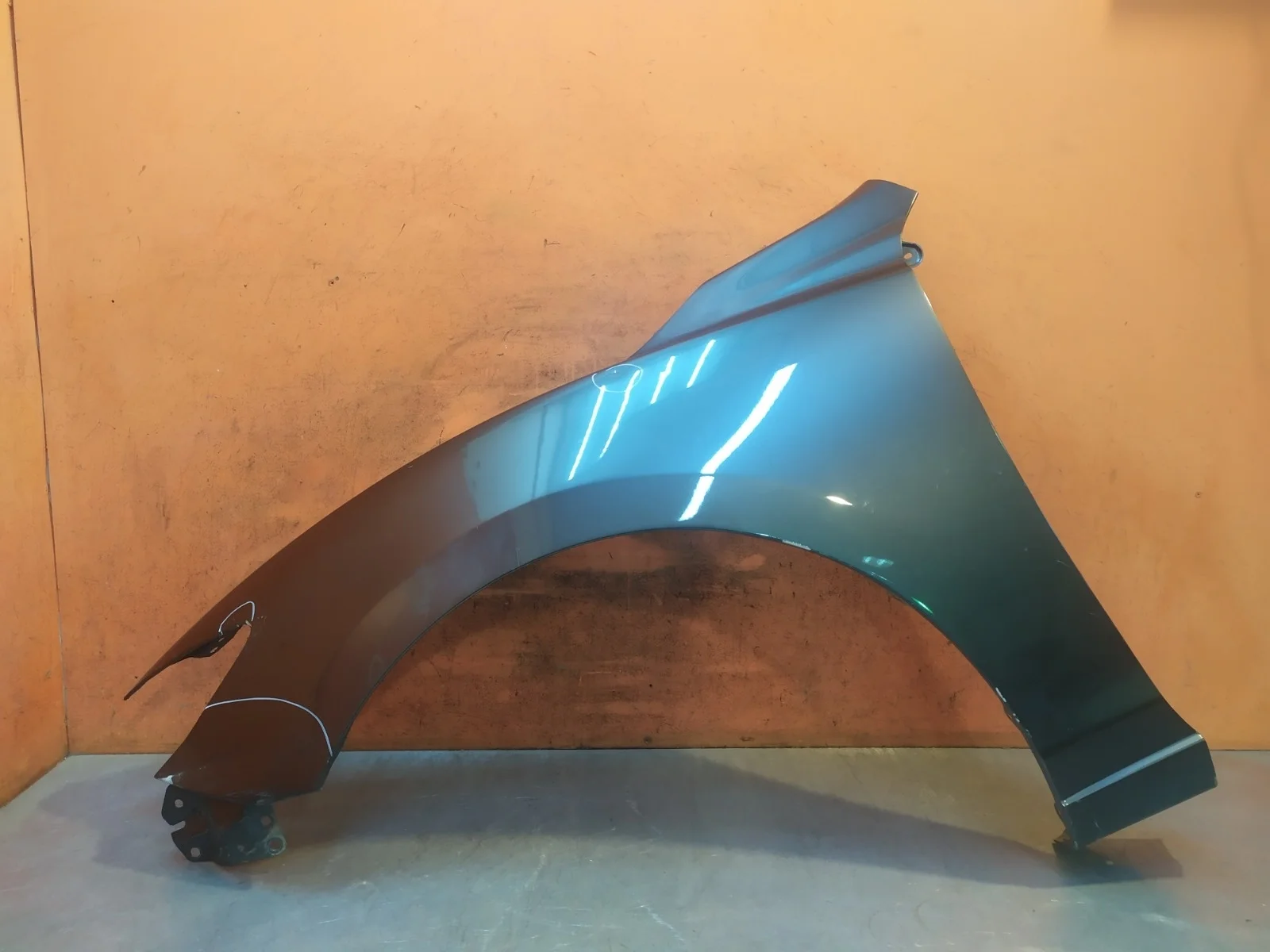 Крыло Mazda 6 2012-нв 3 GJ