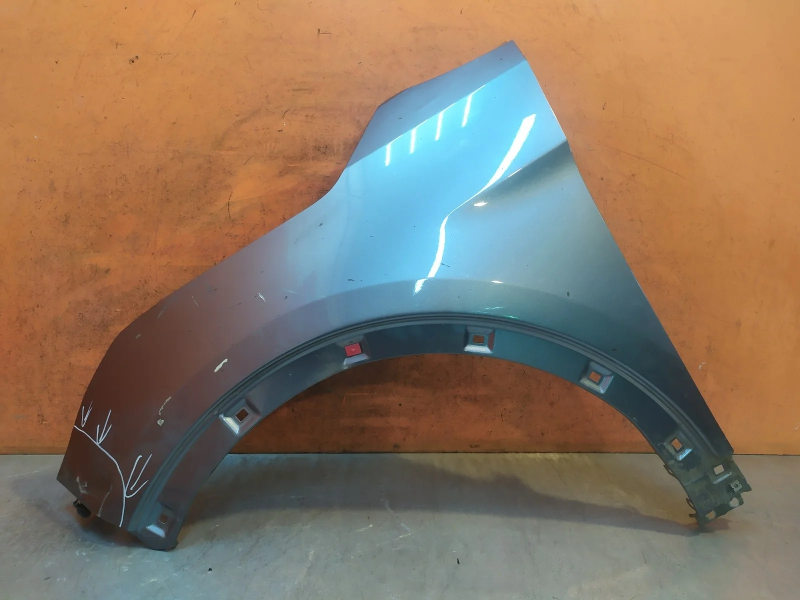 Крыло Hyundai Creta 2016-2021