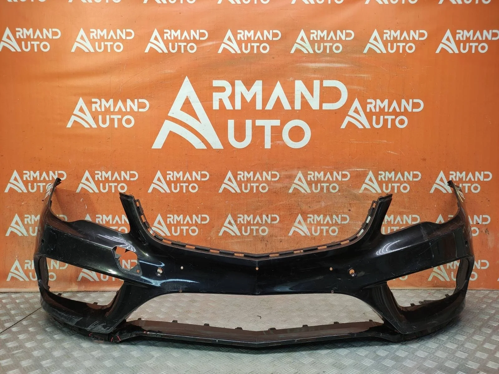 Бампер Mercedes -Class 2013-2016 C207