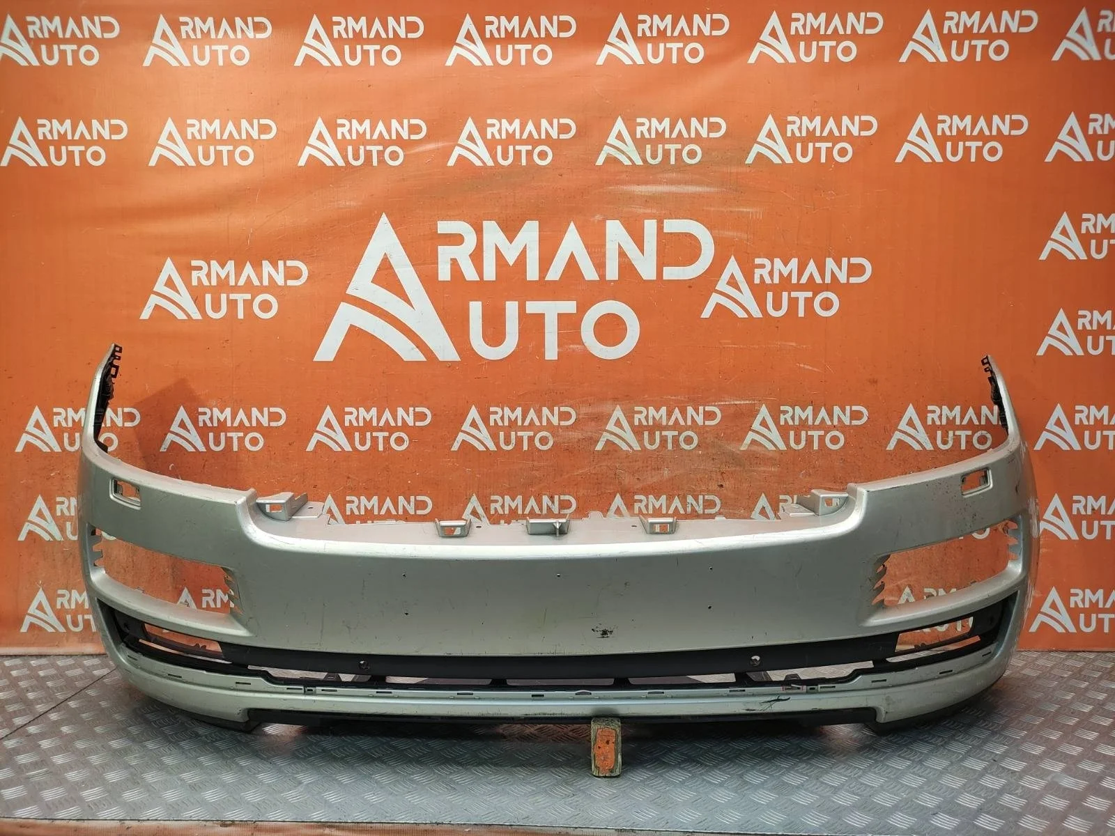 Бампер Land Rover Range 2012-2017 4 L405