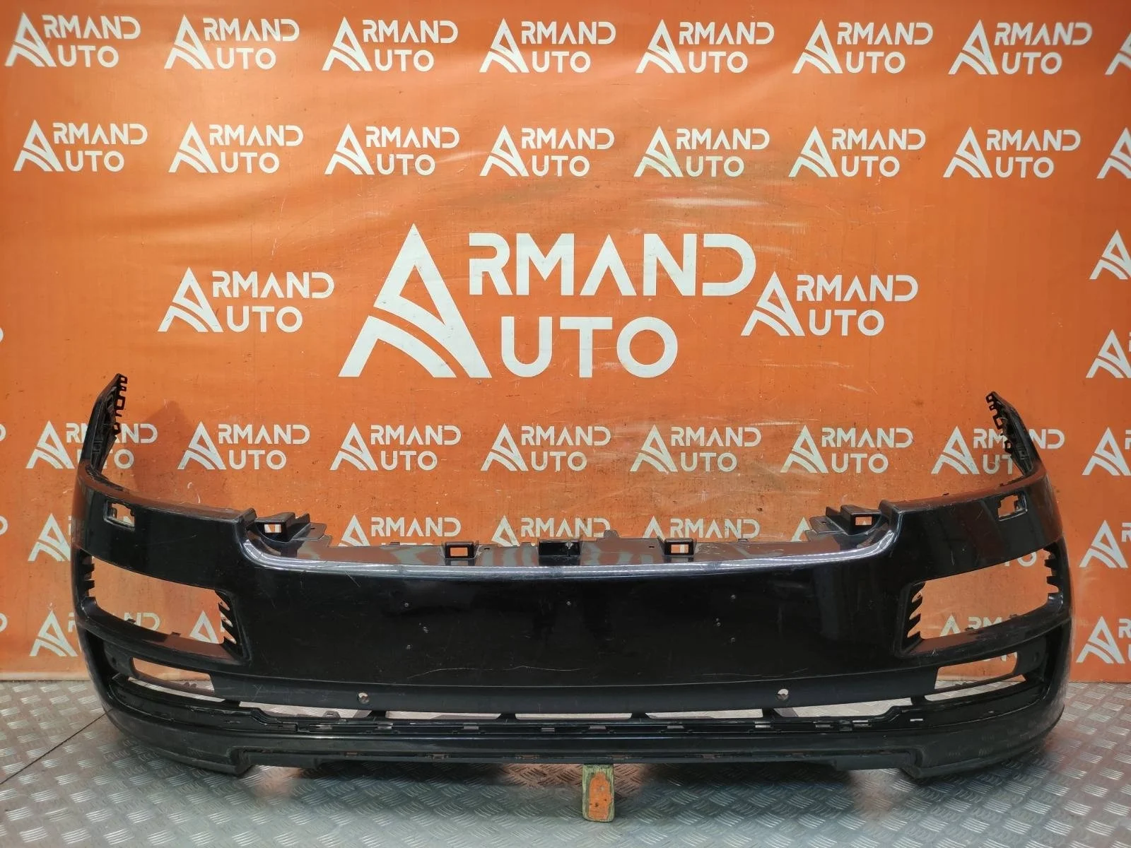 Бампер Land Rover Range 2012-2017 4 L405