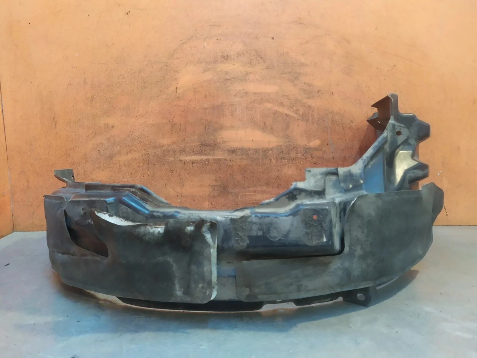 Подкрылок MItsubishi Outlander 2012-нв 3