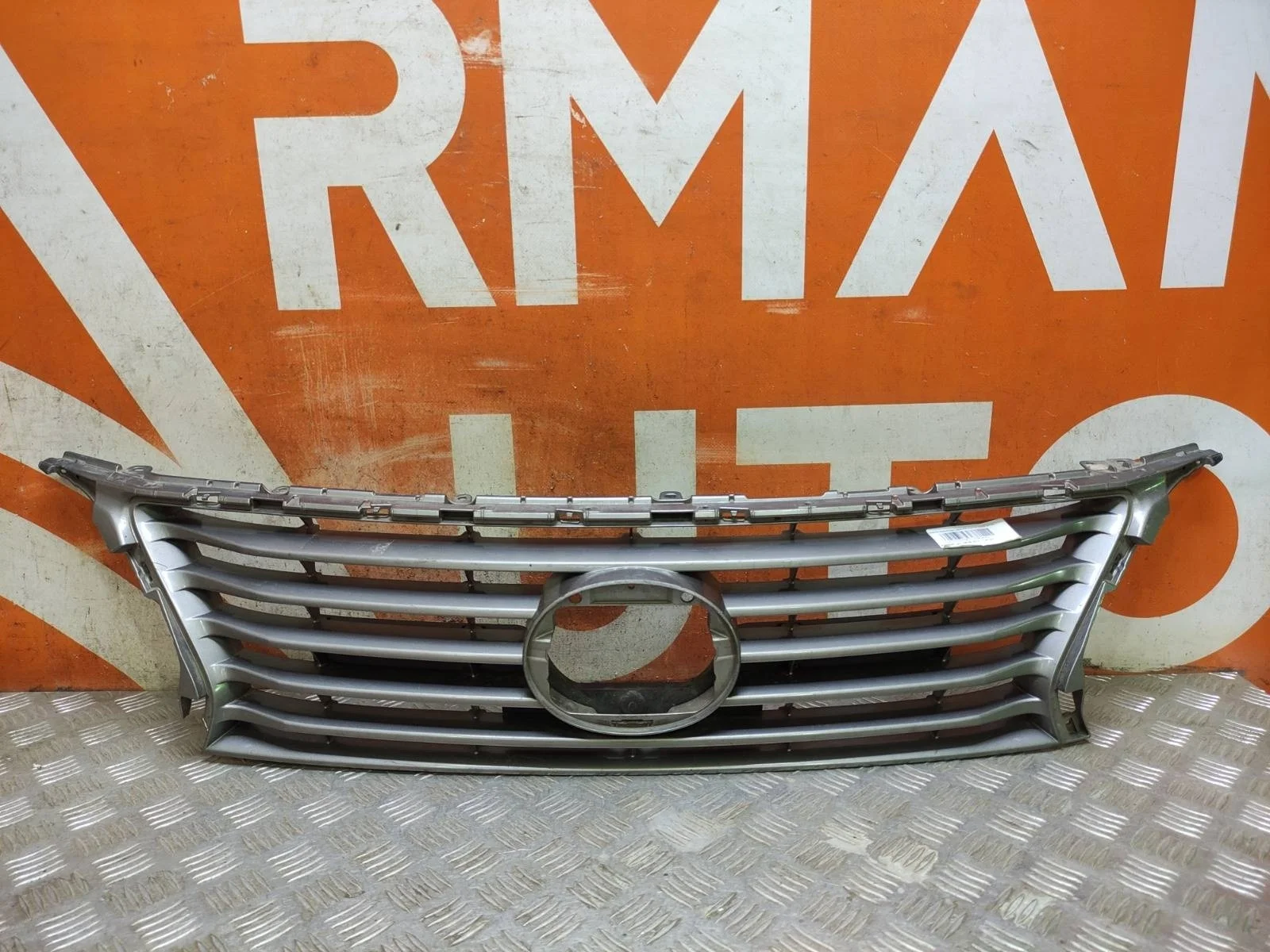 Решетка радиатора LEXUS RX 2012-2015 3 AL10