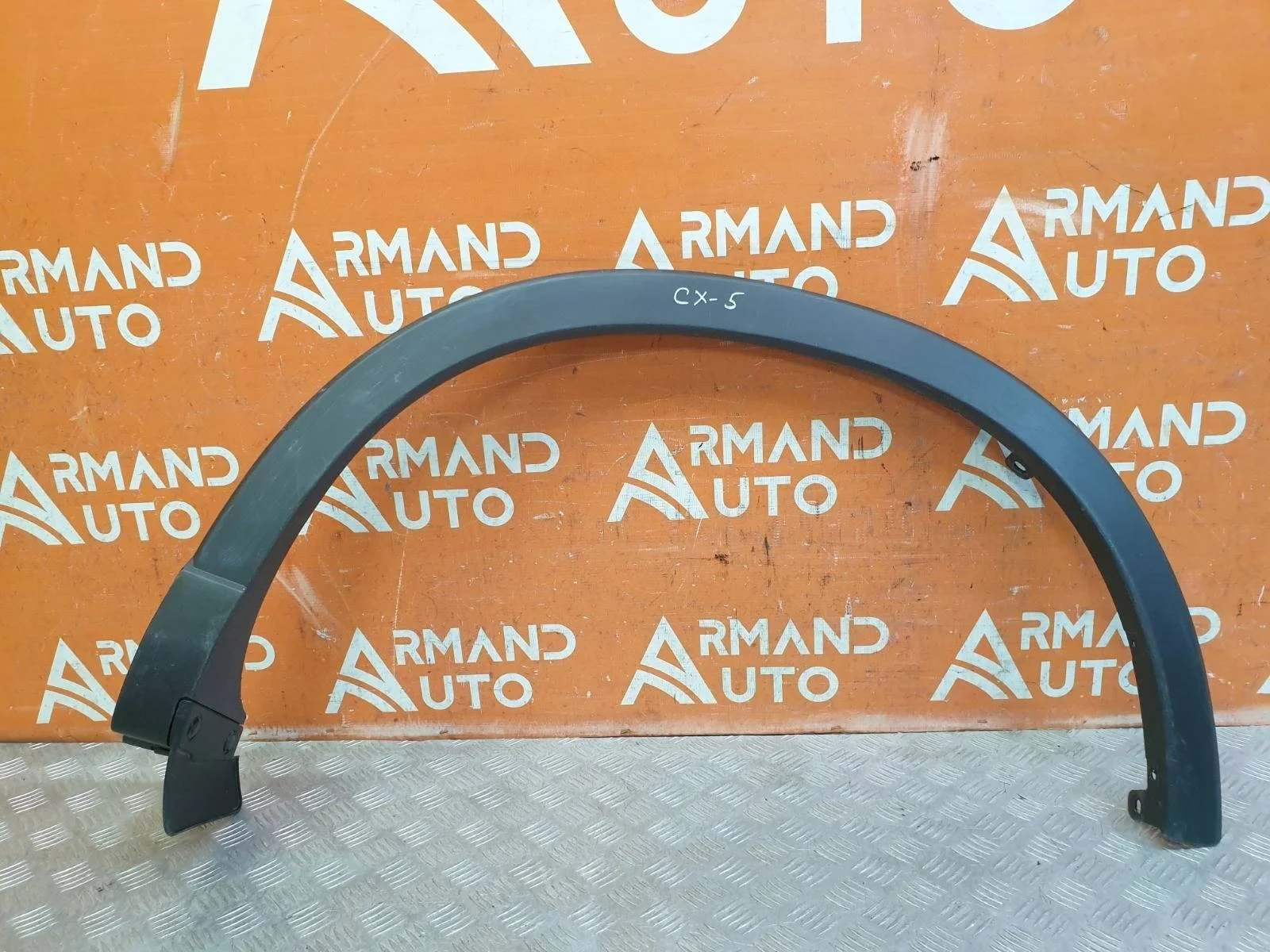 Расширитель крыла Mazda CX-5 2011-2017