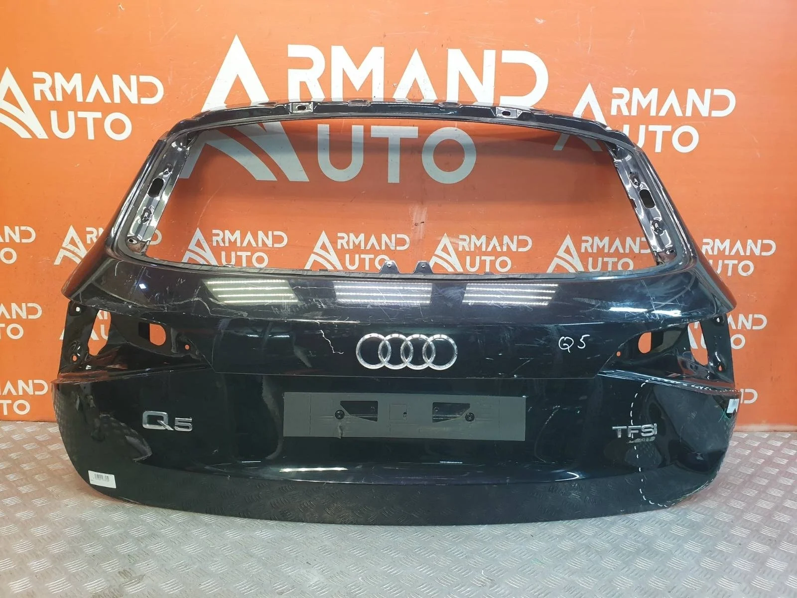 Дверь багажника Audi Q5 2008-2017 8R