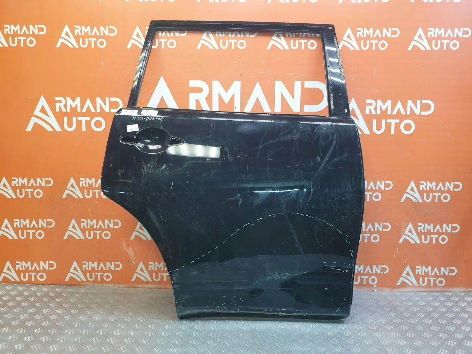 Дверь NISSAN Patrol 2010-2019 6 Y62