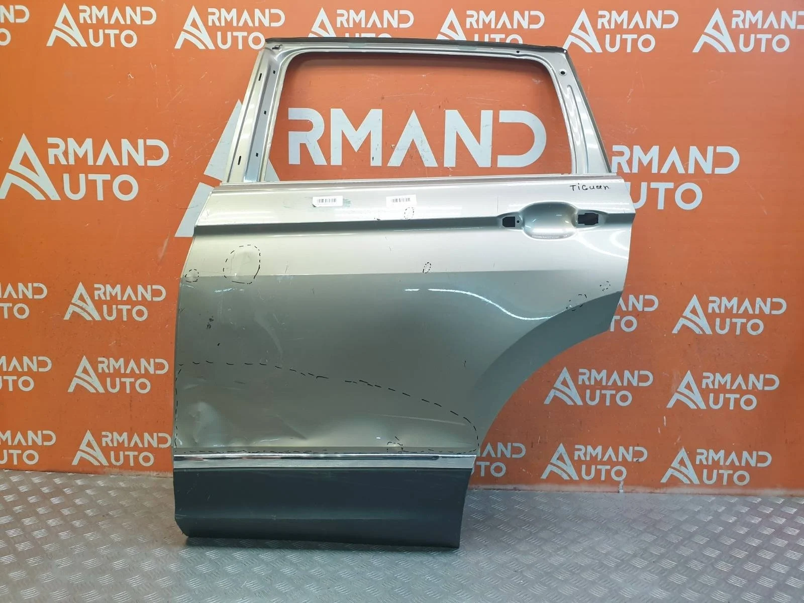 Дверь Volkswagen Tiguan 2016-нв