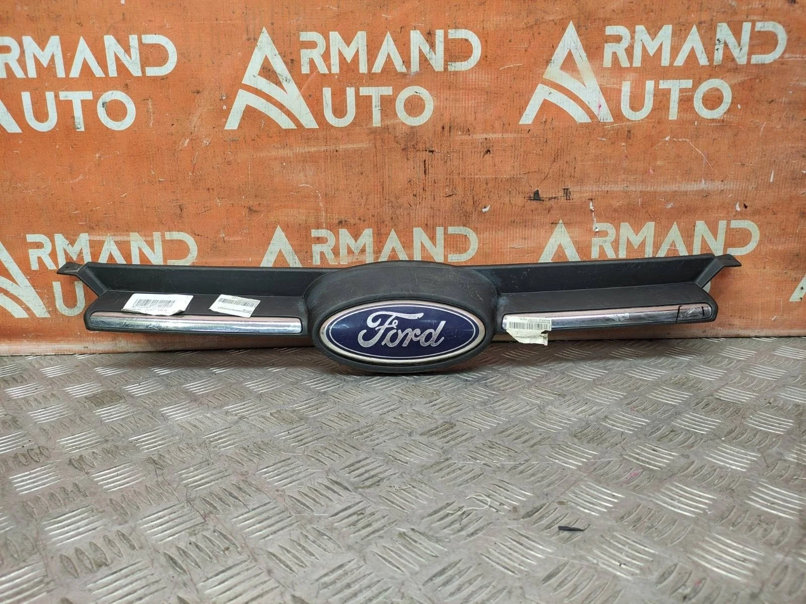 Решетка радиатора Ford Focus 2011-2015 3