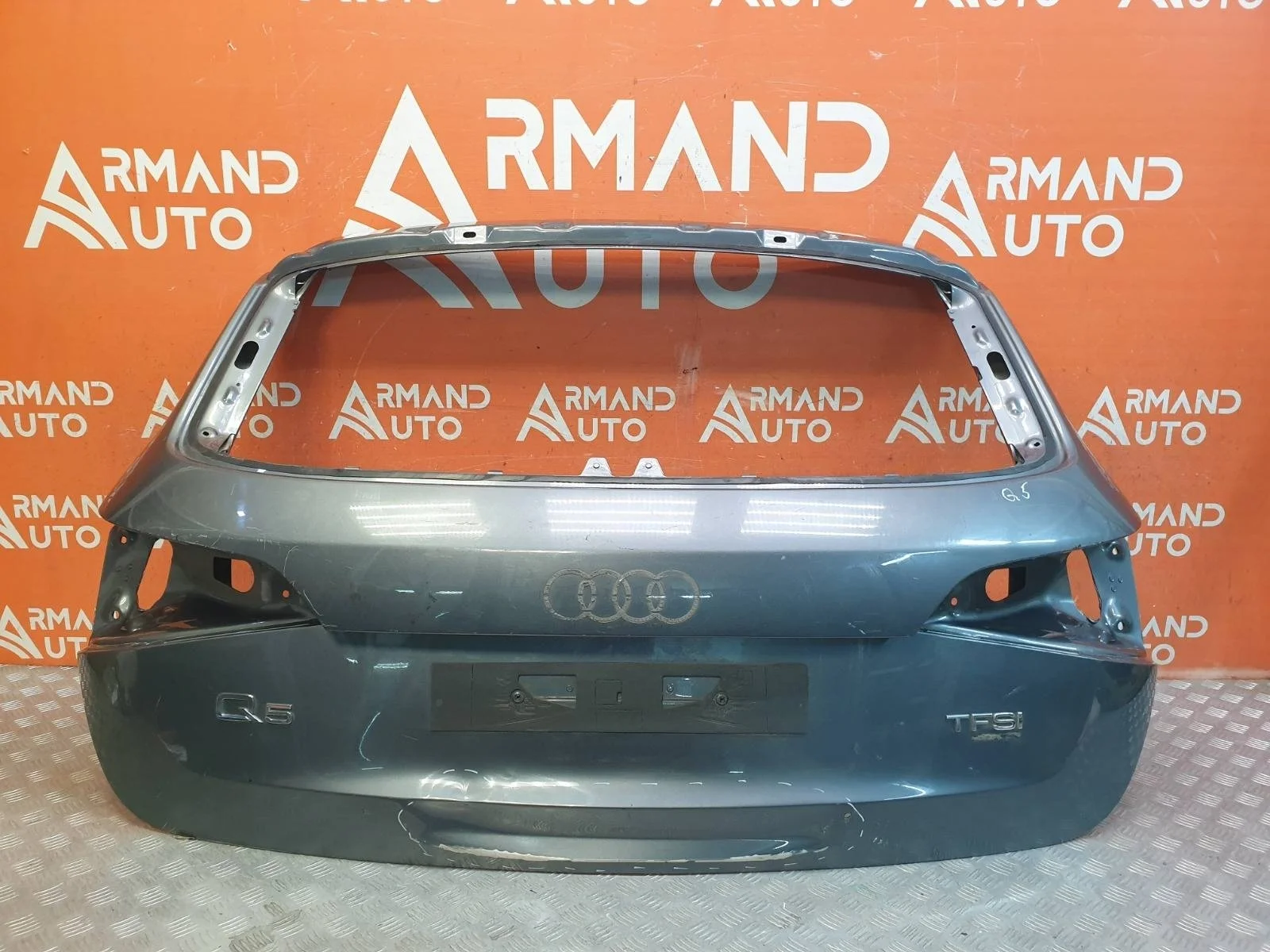 Дверь багажника Audi Q5 2008-2017 8R