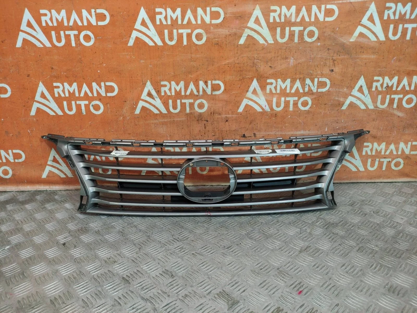 Решетка радиатора Lexus RX 2012-2015 3 AL10