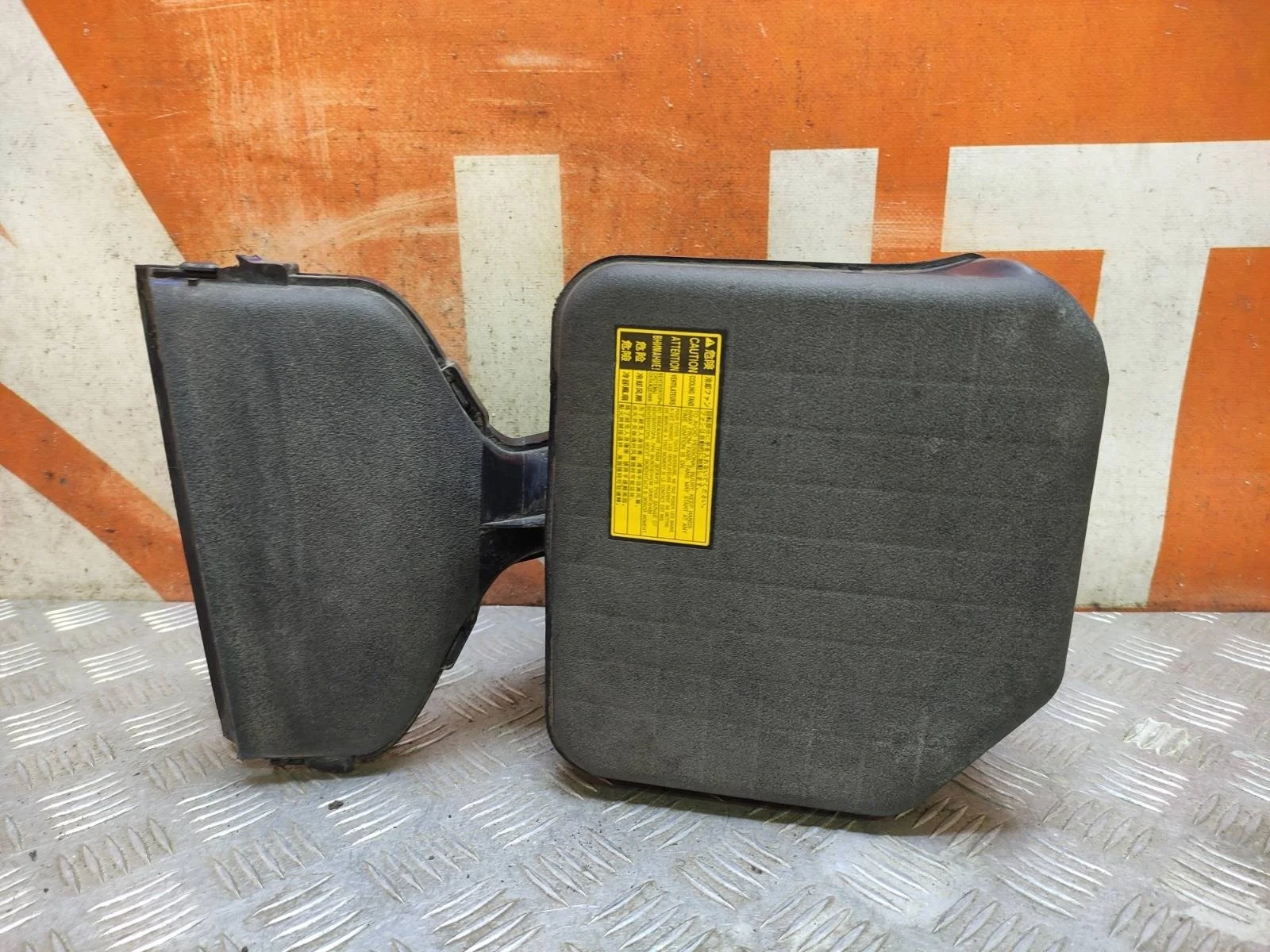 Патрубок воздушного фильтра Toyota Camry 2011-2018 7 XV50