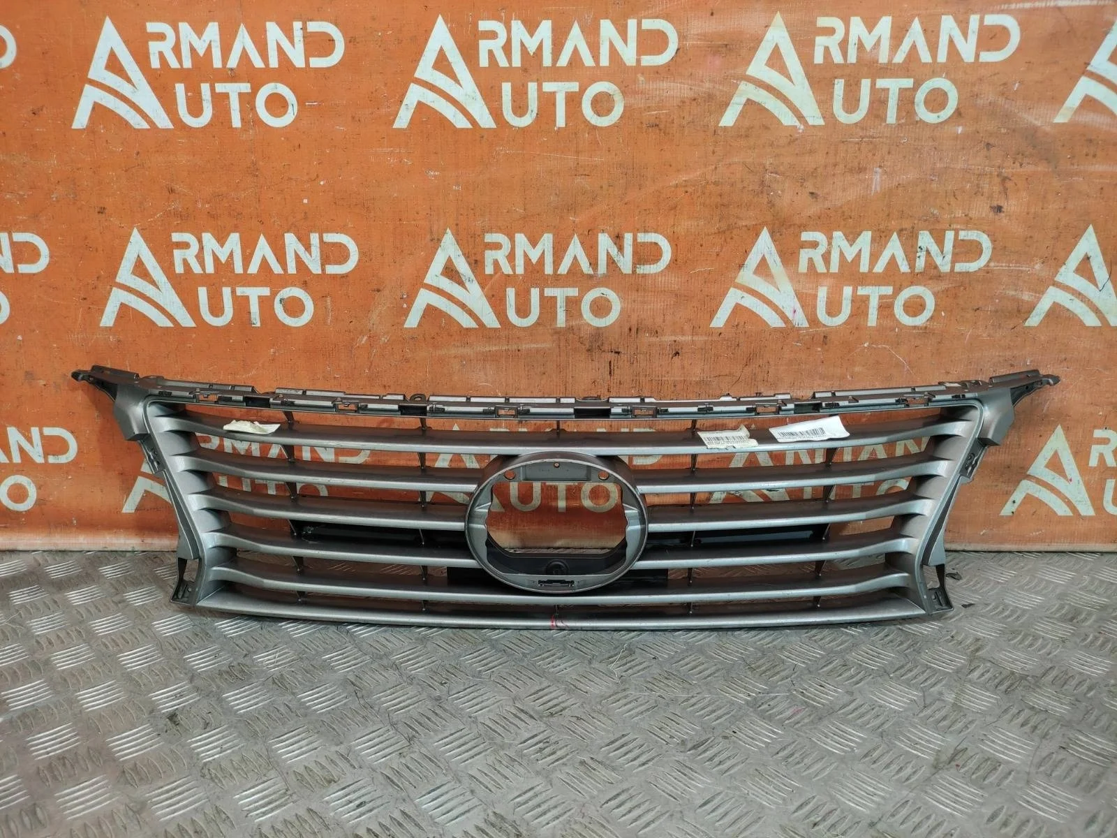 Решетка радиатора Lexus RX 2012-2015 3 AL10