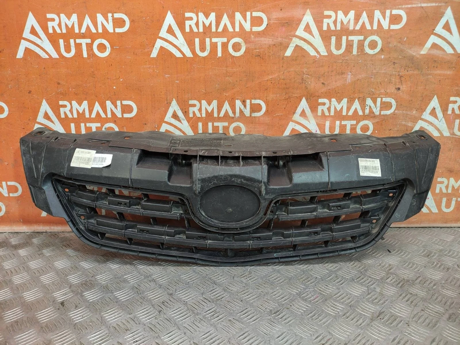 Решетка радиатора Toyota Corolla 2006-2010 E140 E150