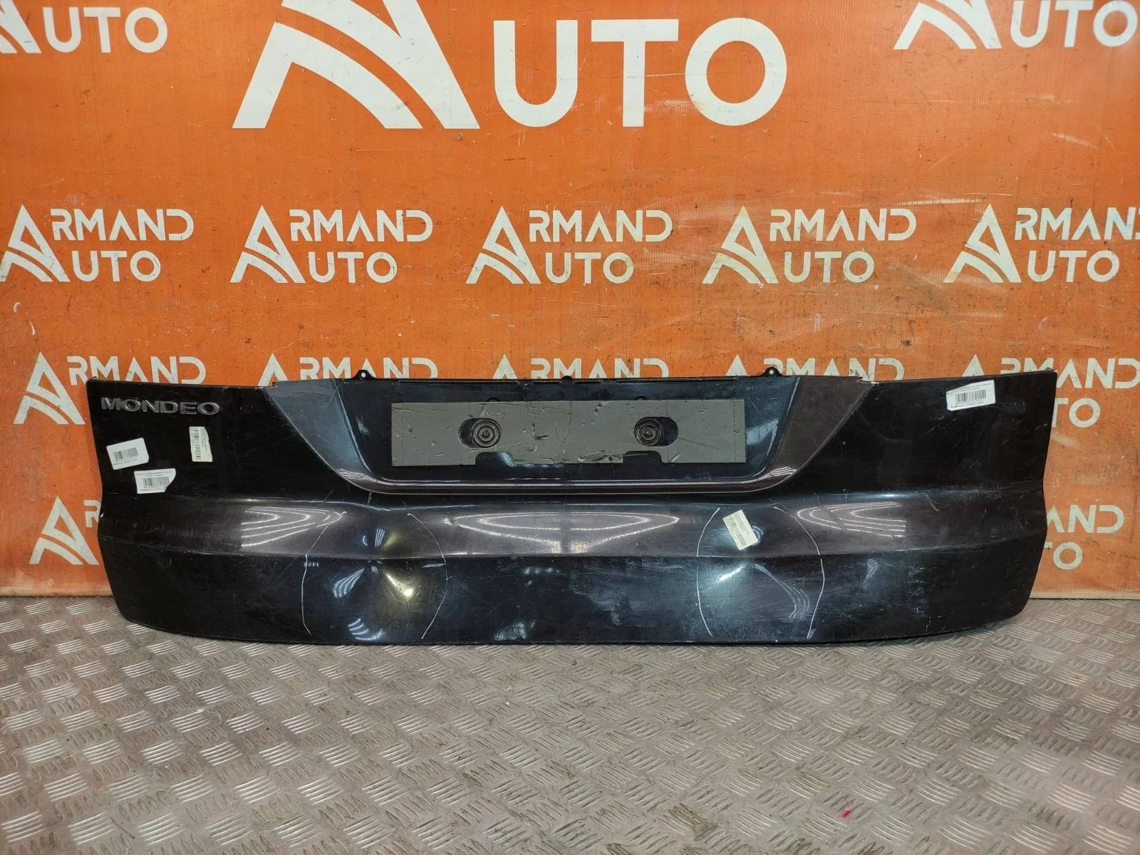 Накладка двери багажника Ford Mondeo 2010-2014