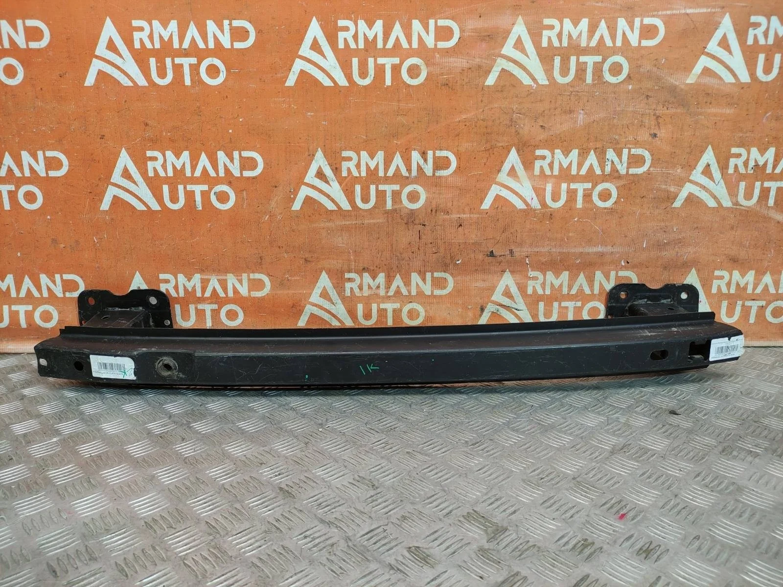 Усилитель бампера Ford Focus 2011-2015 3