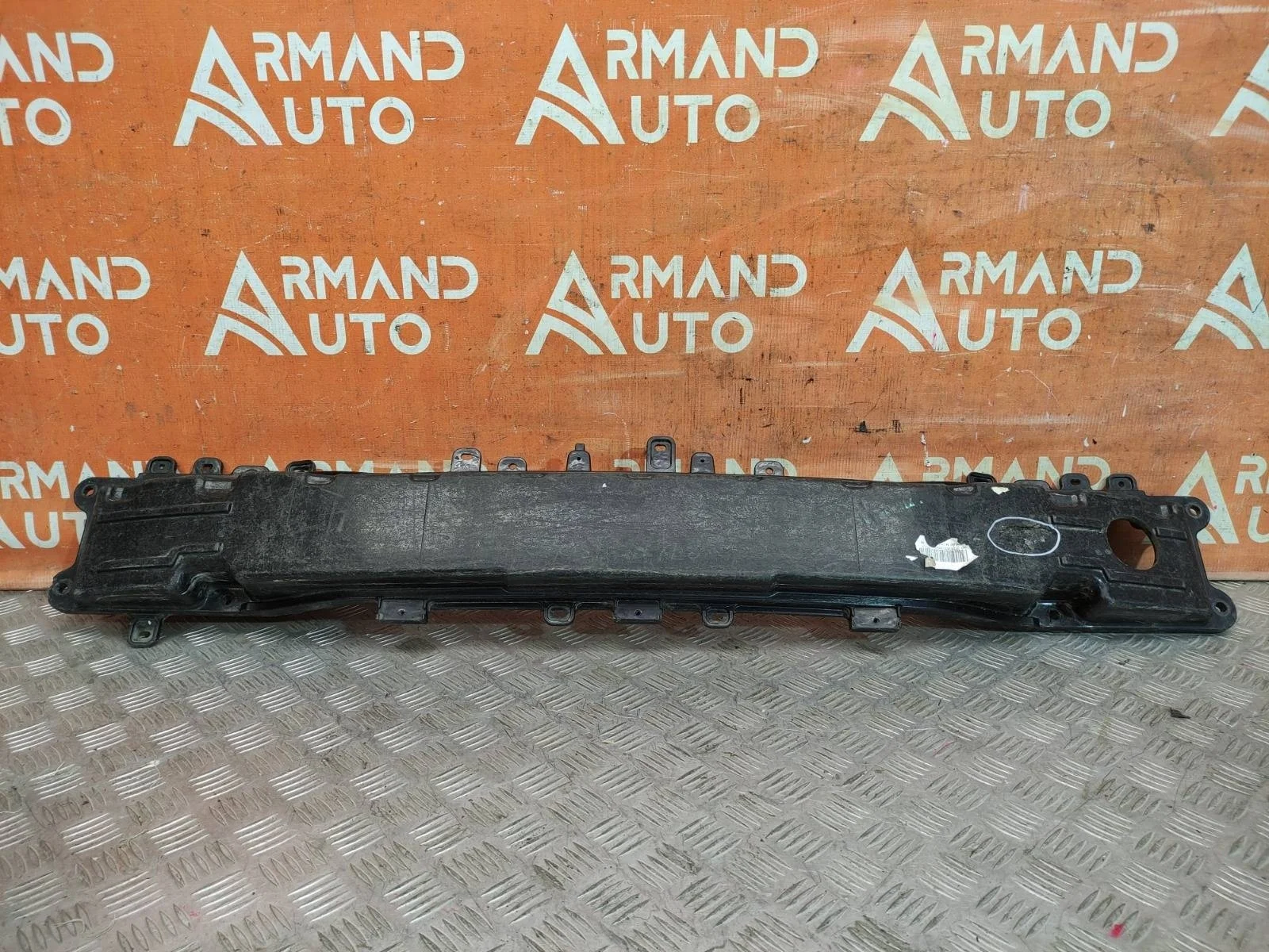 Усилитель бампера Hyundai Tucson 2015-2021 3