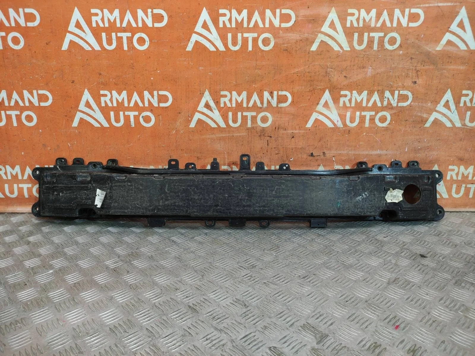 Усилитель бампера Hyundai Tucson 2015-2021 3