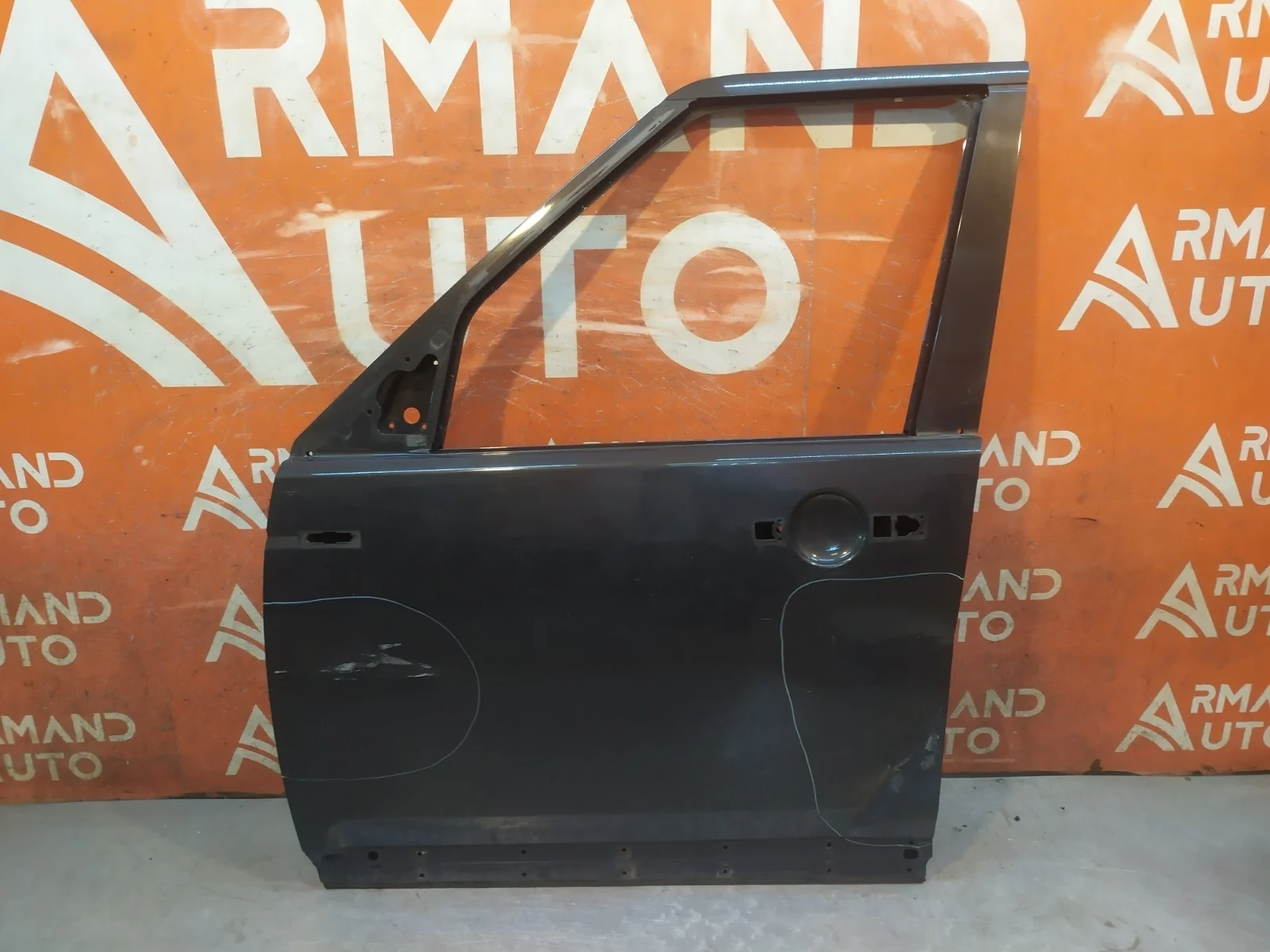 Дверь LAND ROVER Discovery 2009-2016 4