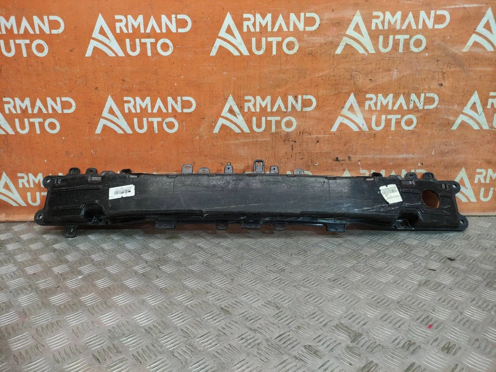 Усилитель бампера Hyundai Tucson 2015-2021 3