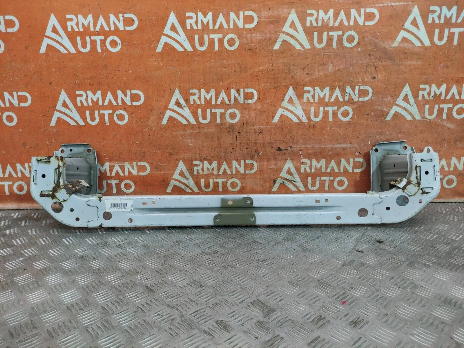 Усилитель бампера Mitsubishi ASX 2010-2020 GA0