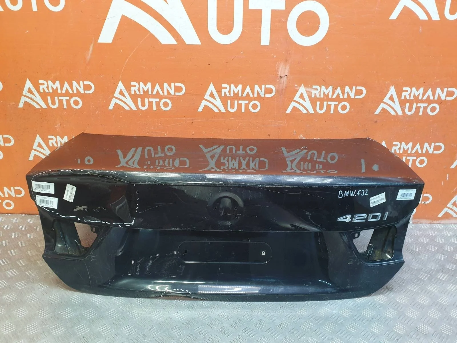 Крышка багажника BMW 4 series 2013-2020 F32