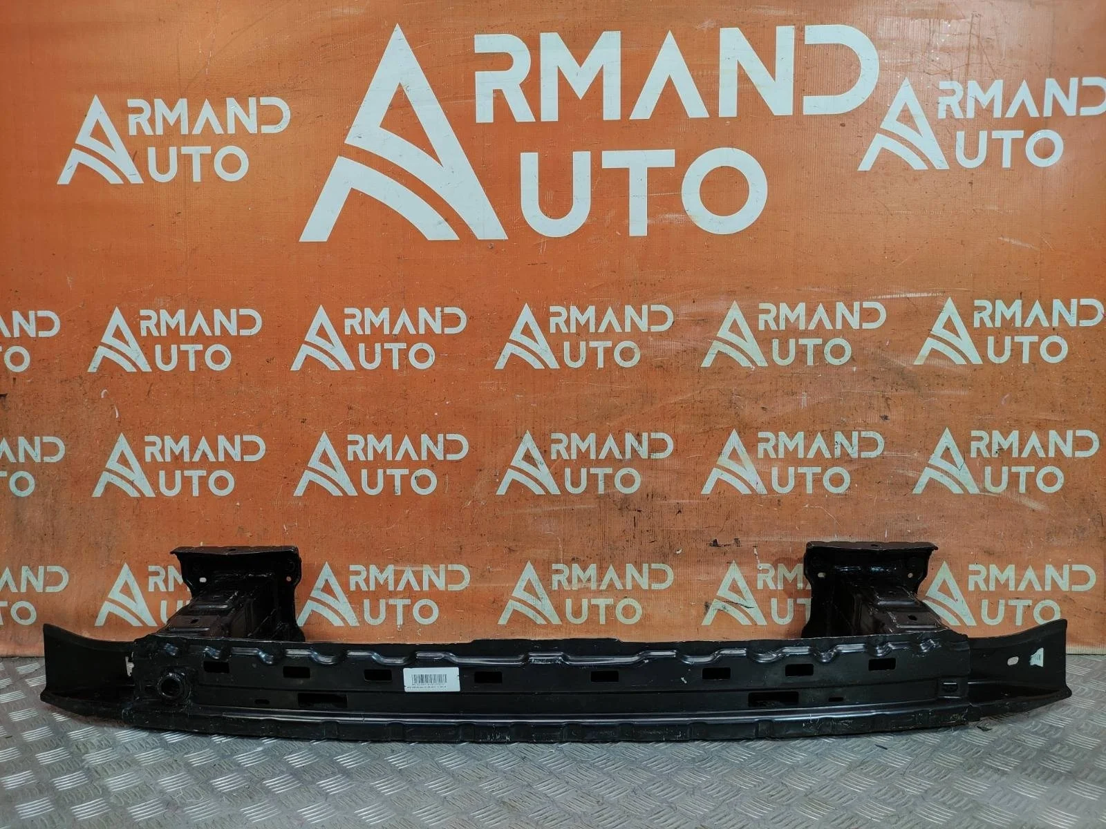 Усилитель бампера Mercedes GL GLS-Class 2012-2019 X166