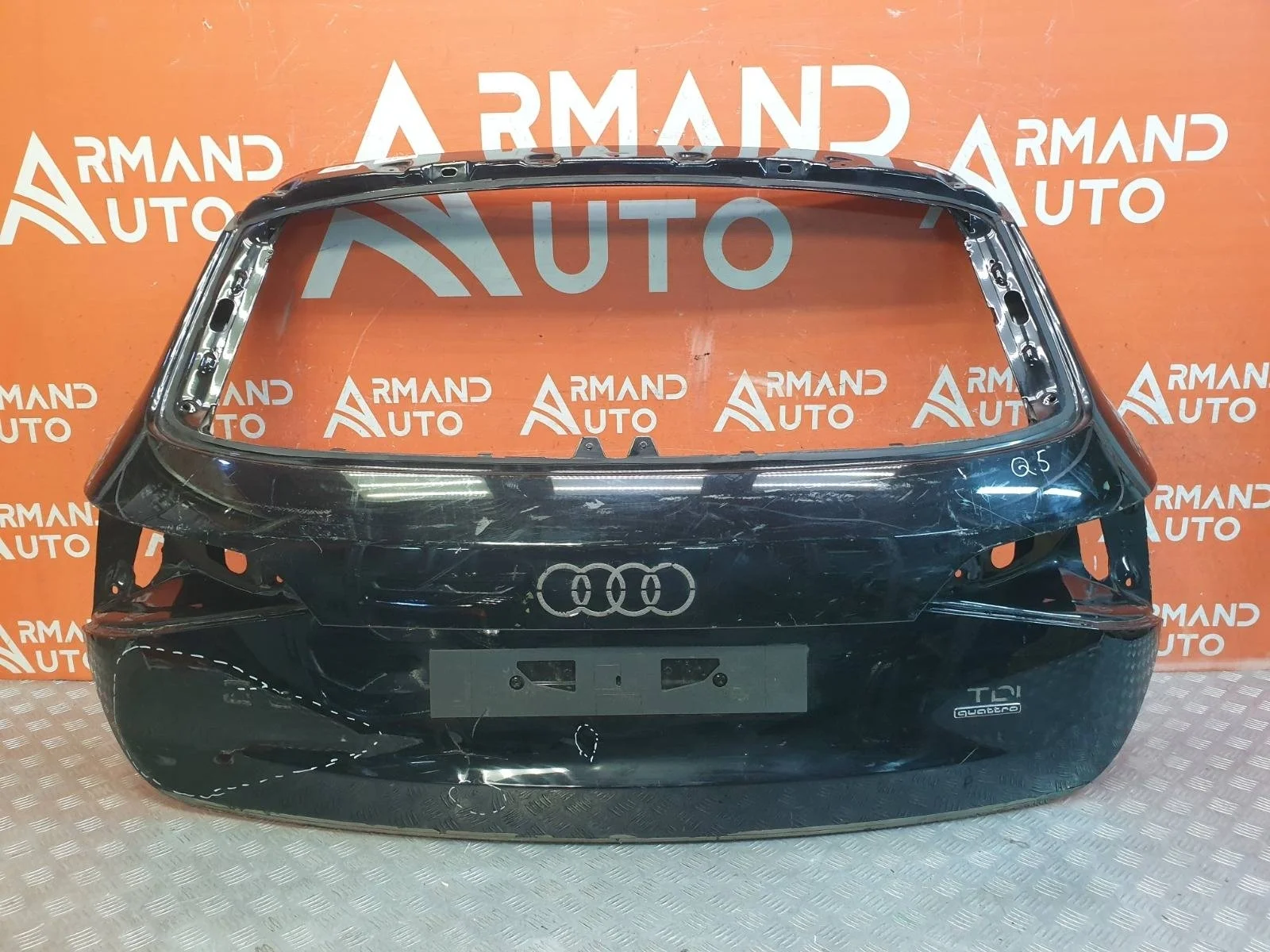 Дверь багажника Audi Q5 2008-2017 8R