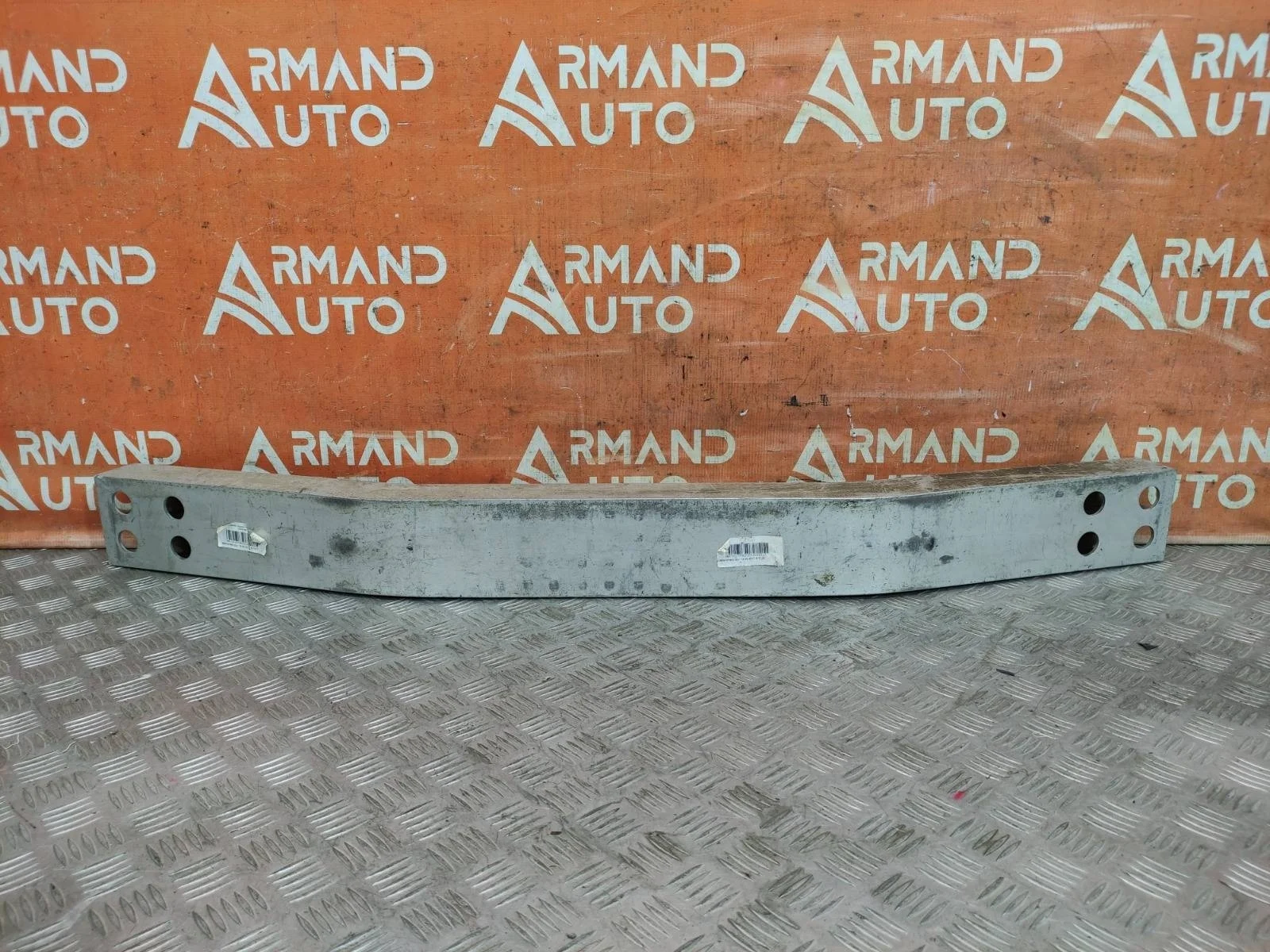 Усилитель бампера Infiniti FX / QX70 2006-2009 1 S50