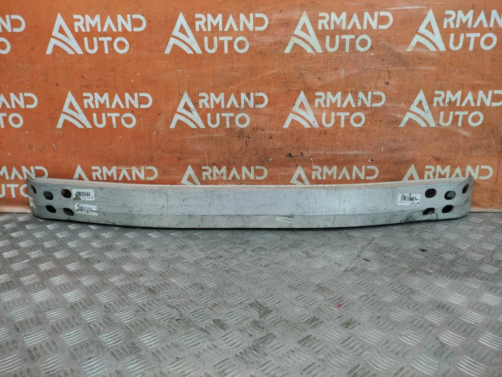 Усилитель бампера Lexus NX 2014-2021