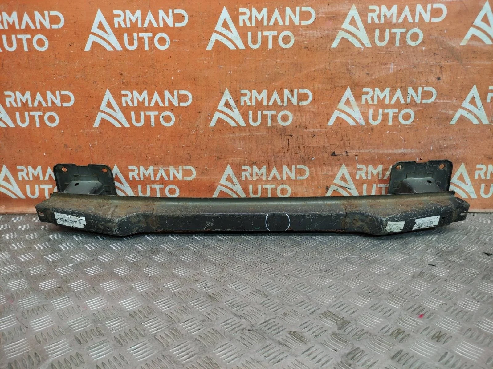 Усилитель бампера Mazda 3 2003-2009 1 BK