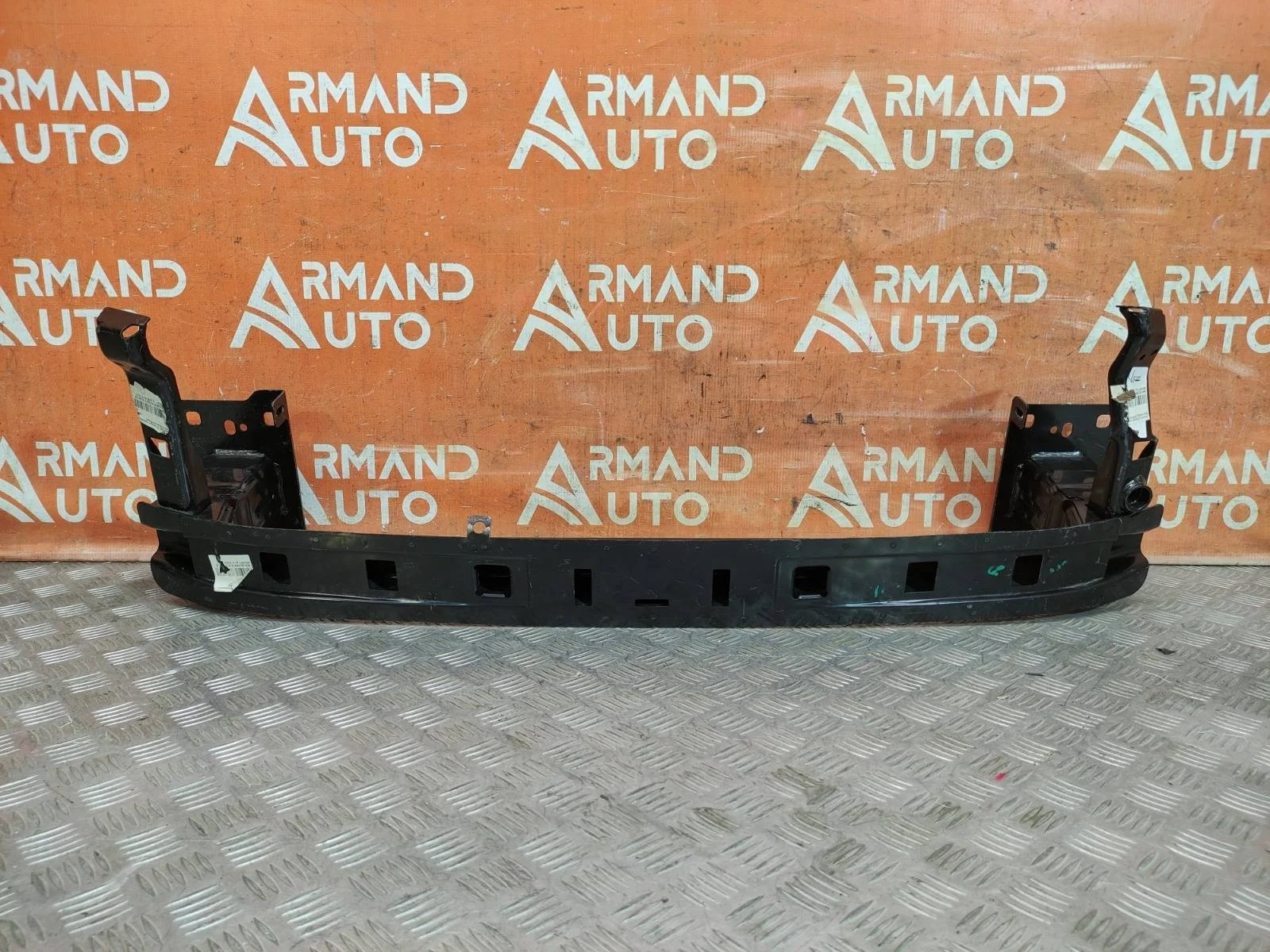 Усилитель бампера Skoda Kodiaq 2016-нв