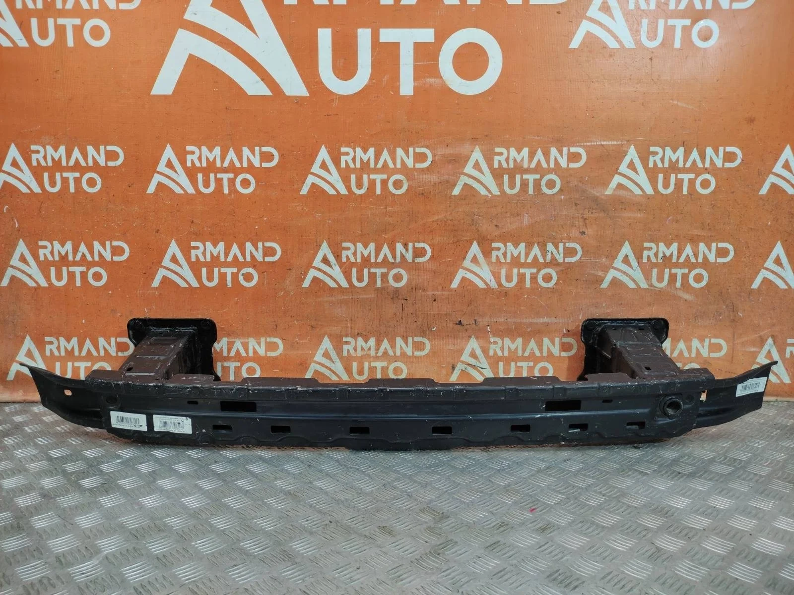 Усилитель бампера Mercedes GL GLS-Class 2012-2019 X166